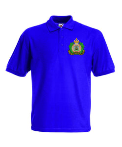 Suffolk Regiment Polo Shirts