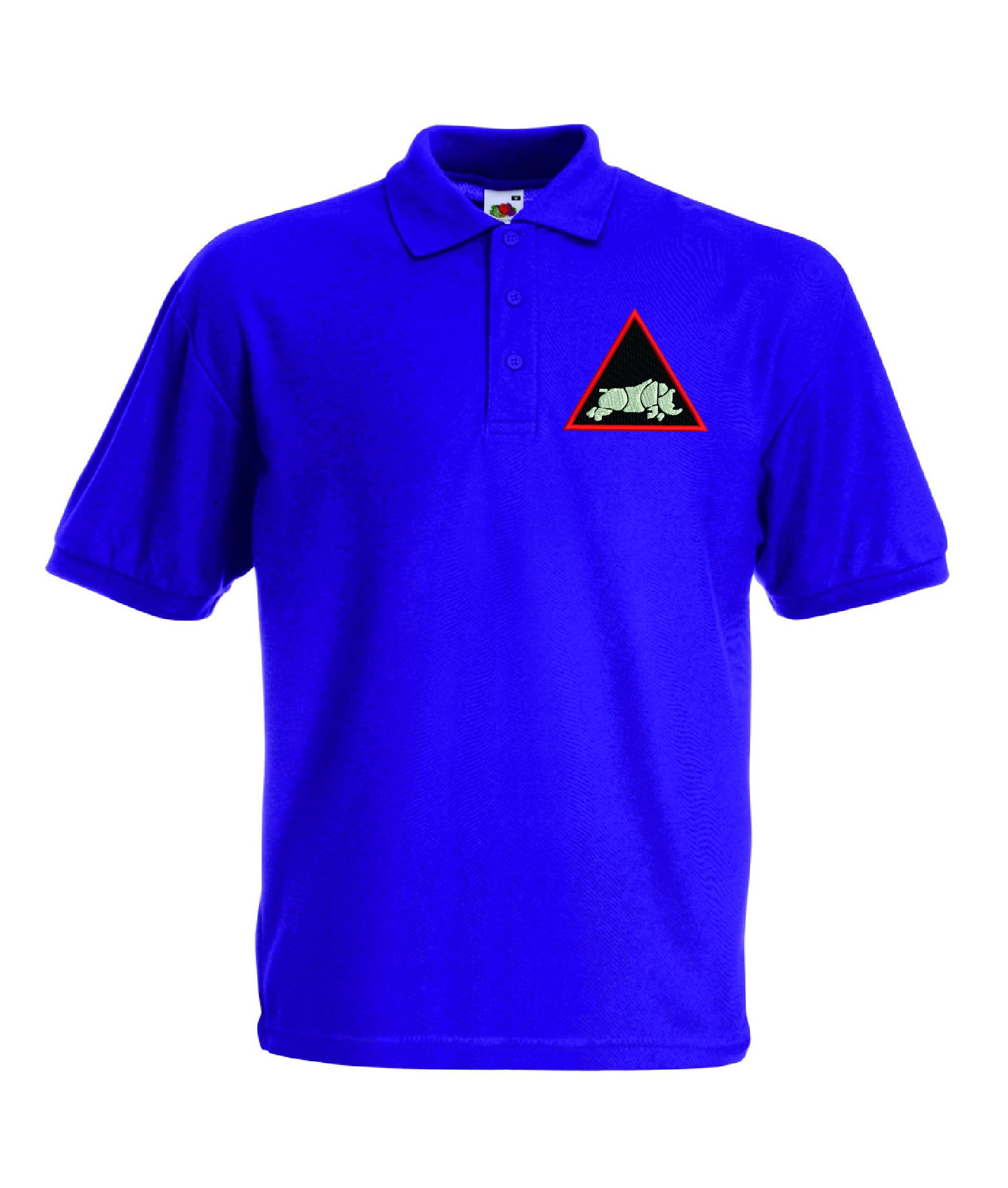 1st Armoured Division Polo Shirts