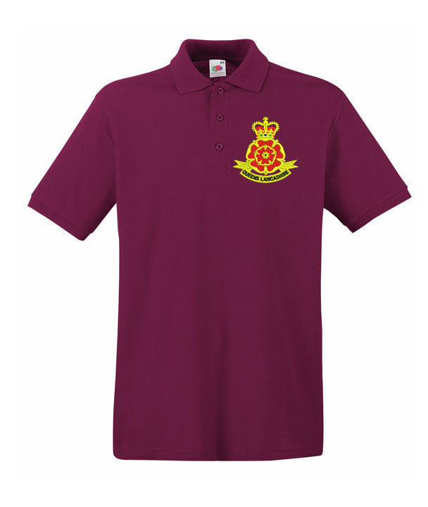 Queens Lancashire Polo Shirts