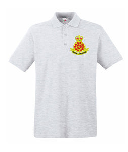 Queens Lancashire Polo Shirts