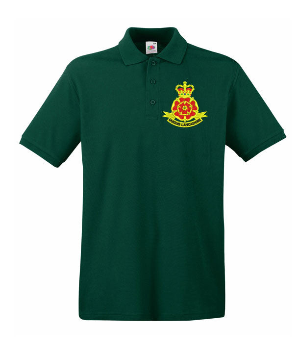 Queens Lancashire Polo Shirts