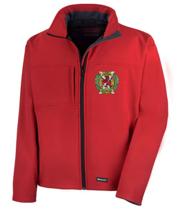 London Scottish Regiment Softshell