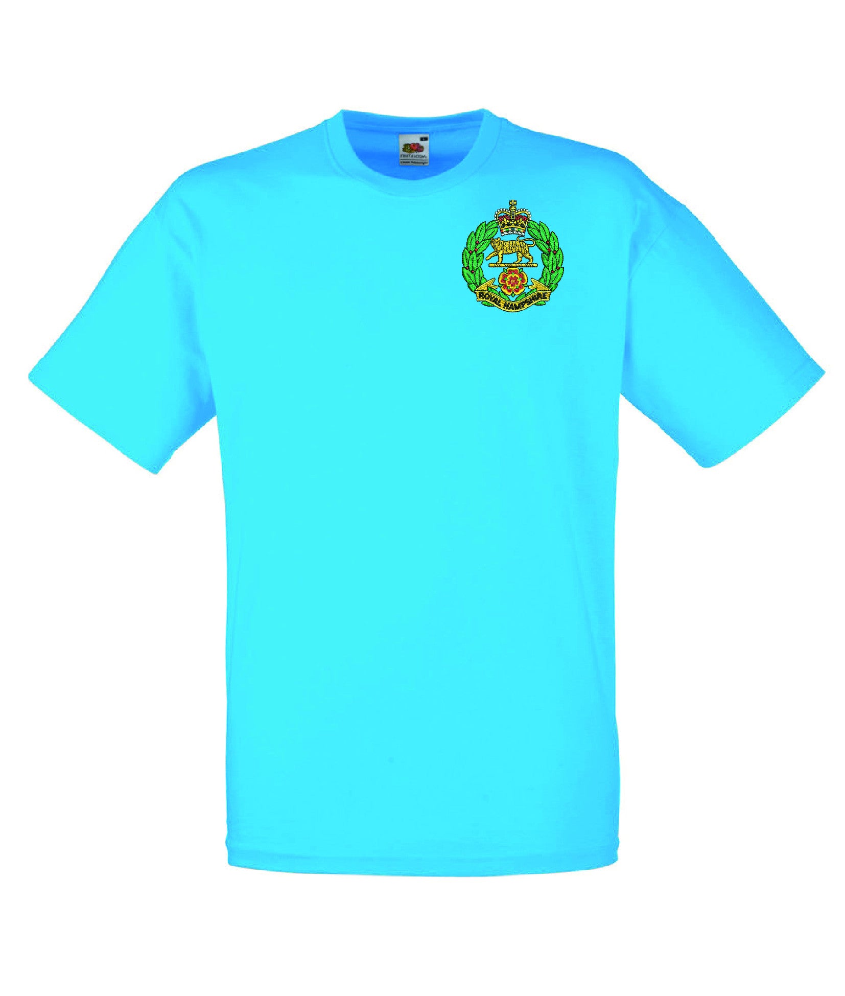 Royal Hampshire Regiment T Shirt