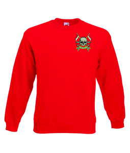 Queens Royal Lancers Sweatshirt