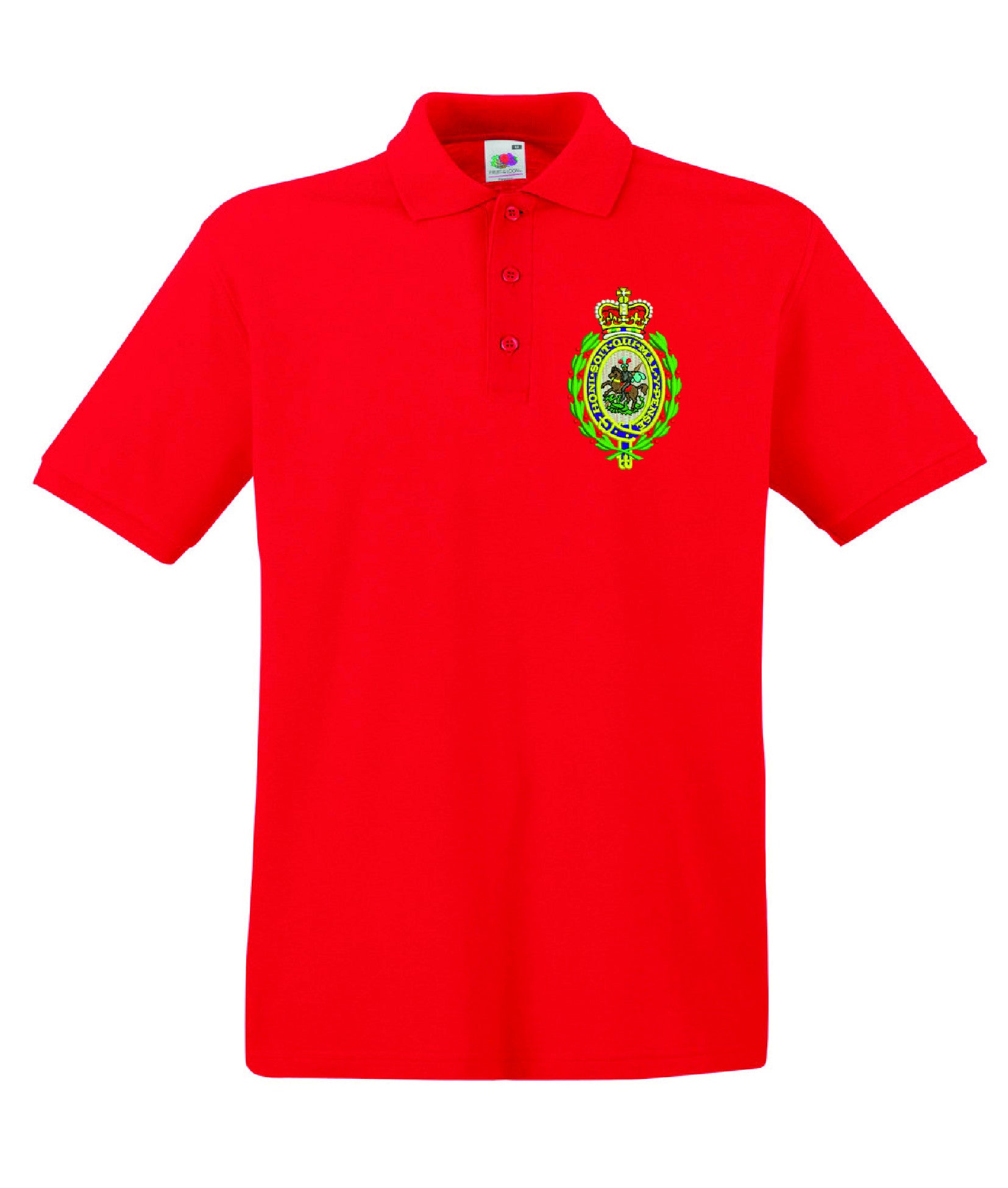 Royal Regiment of Fusiliers Polo Shirt