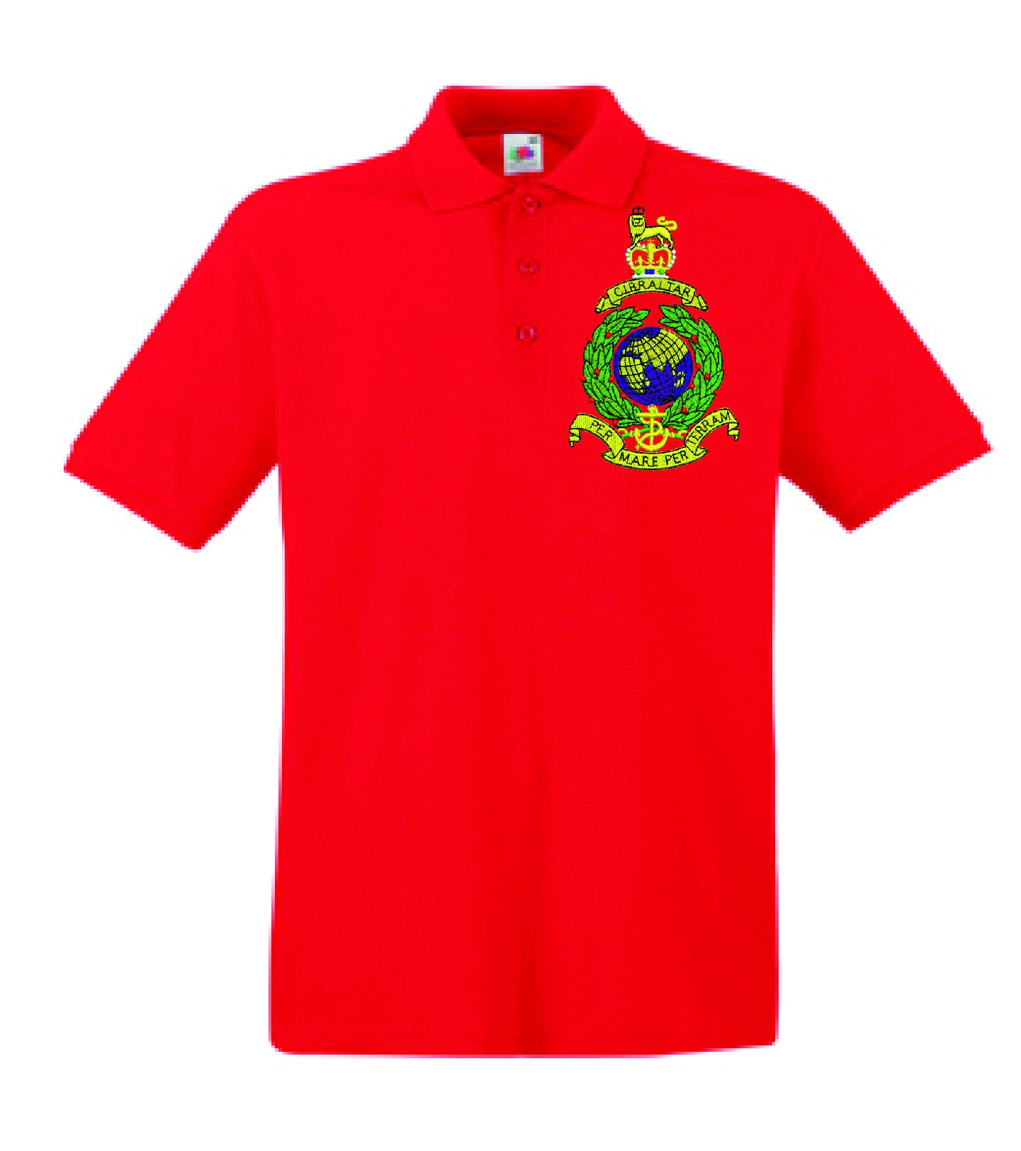 Royal Marines Polo Shirt