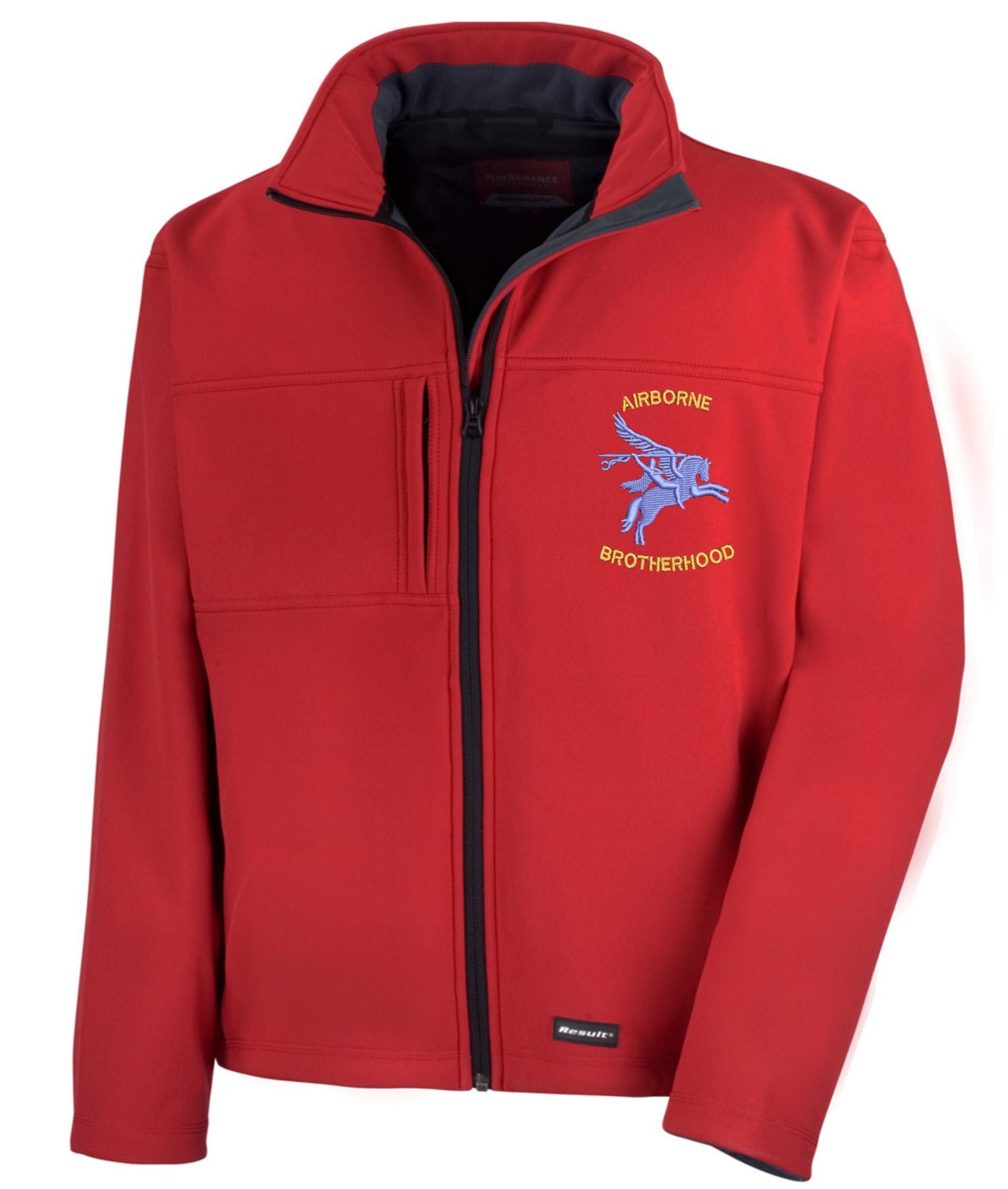 Airborne Brotherhood Softshell