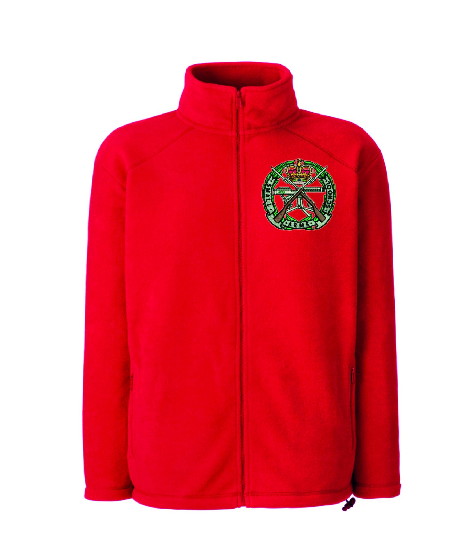 Small Arms School Fleece