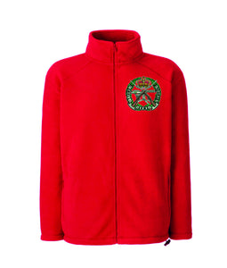 Small Arms School Fleece