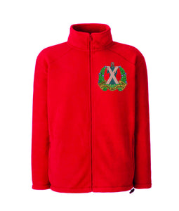 Cameron Highlanders fleece