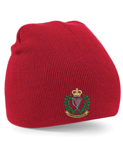 London Irish Rifles Beanie Hats