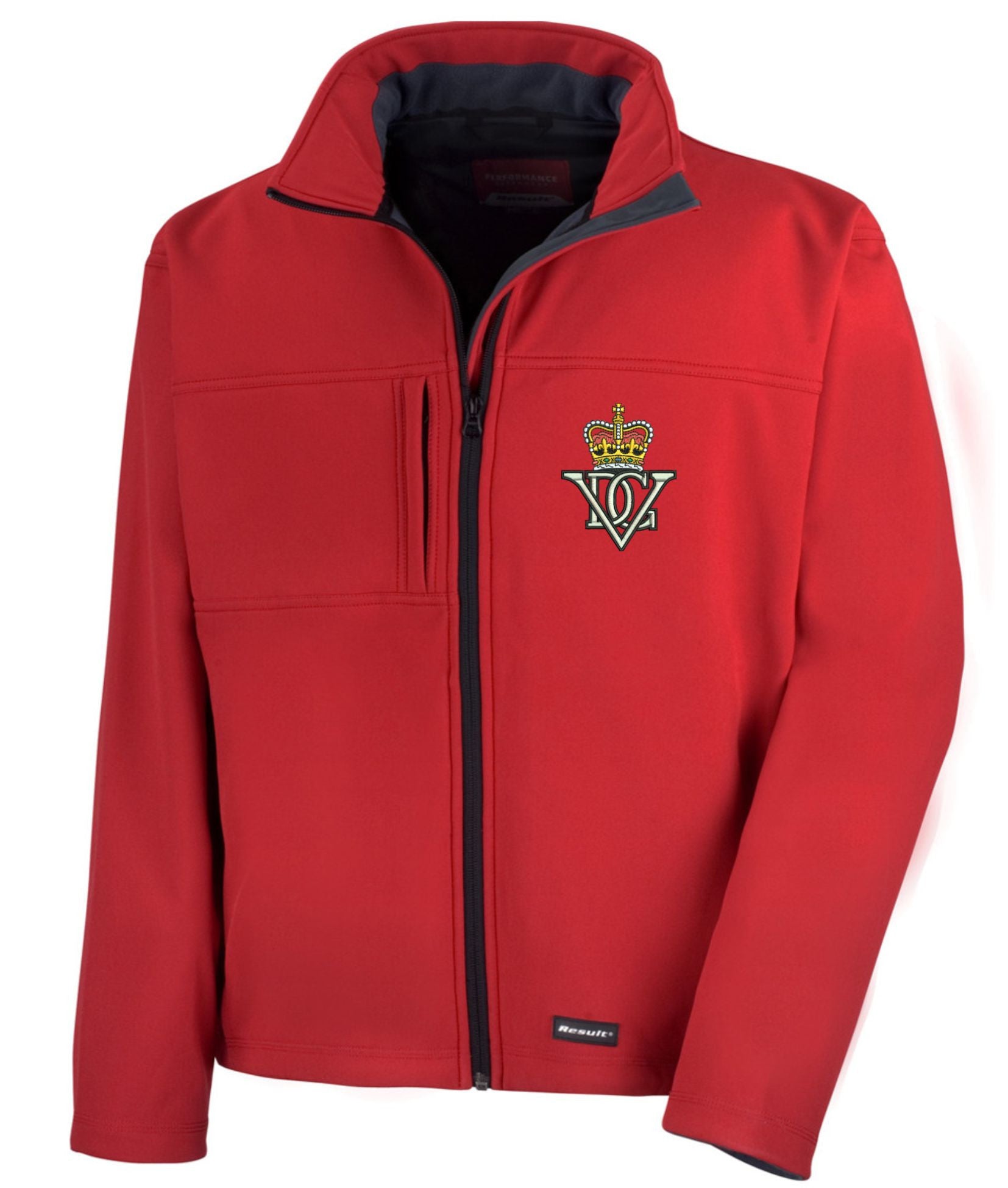 5th Royal Inniskilling Dragoon Guards Softshell