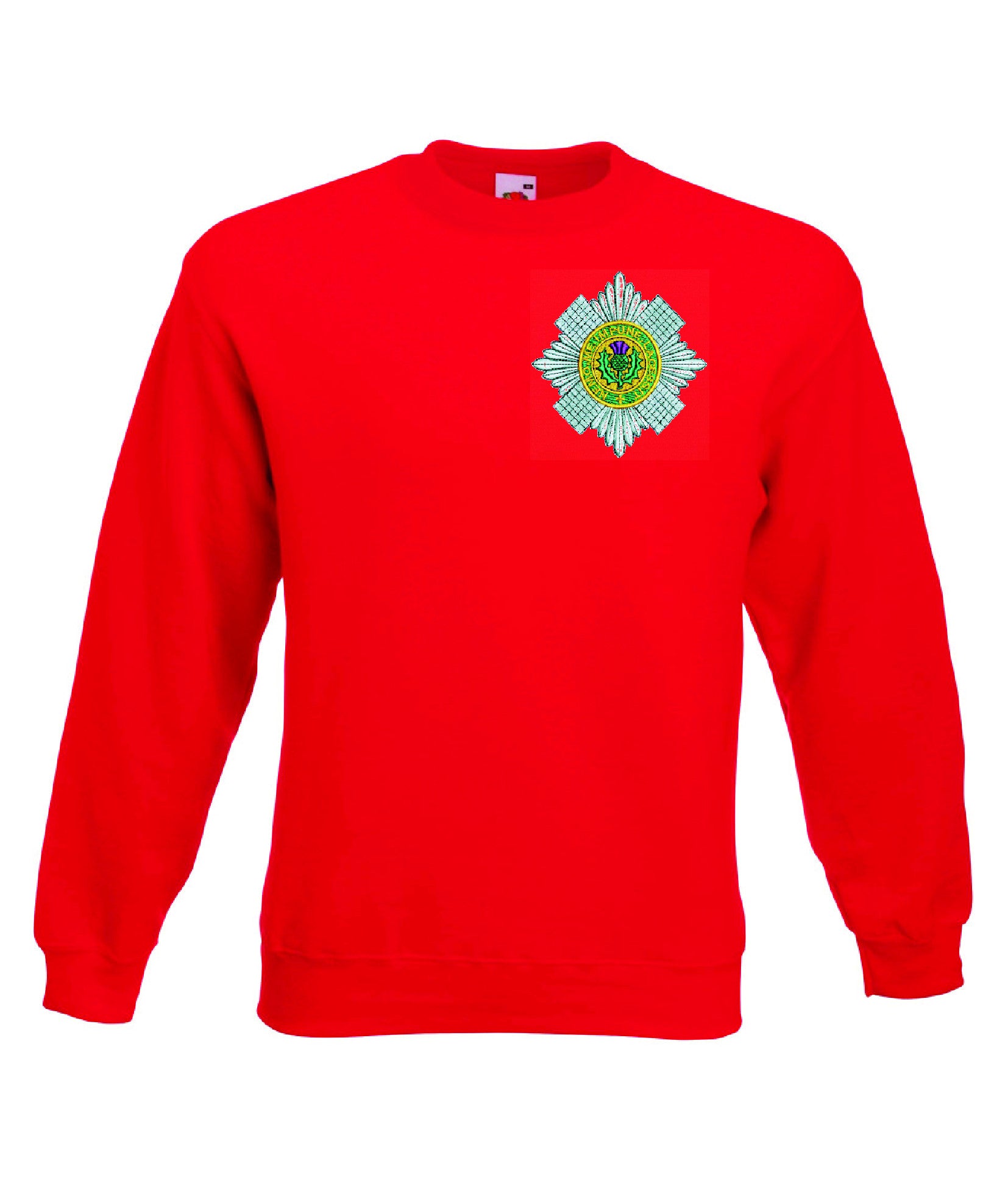 Scots Guards Sweatshirt