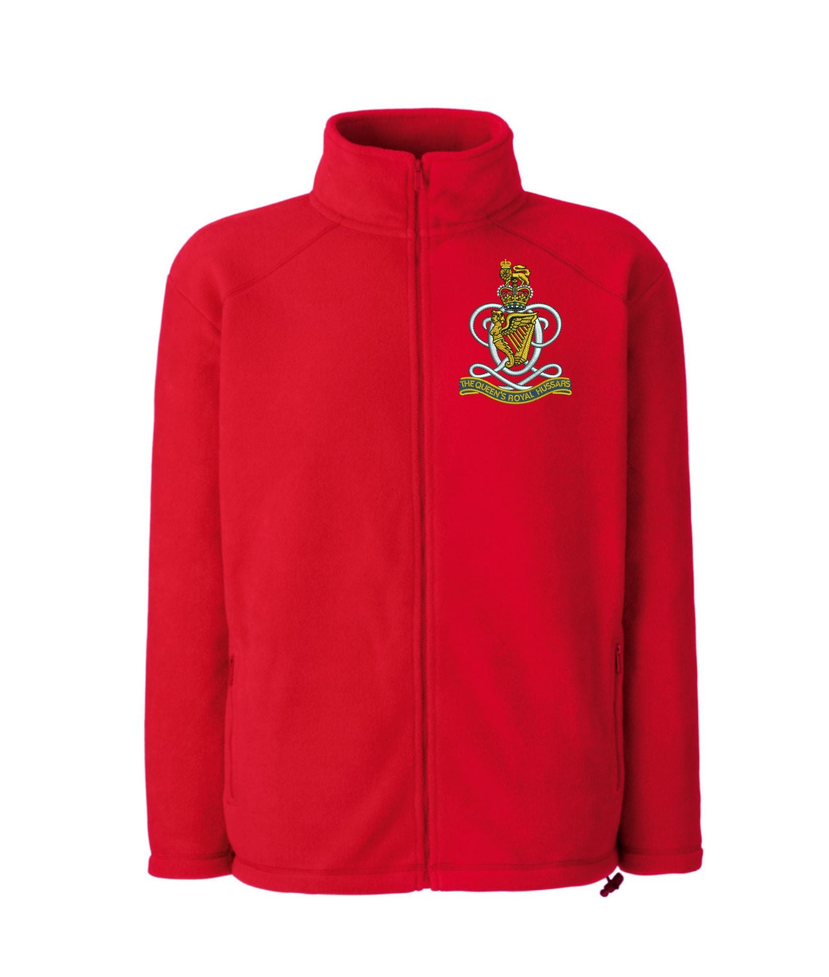 Queens Royal Hussars Fleece