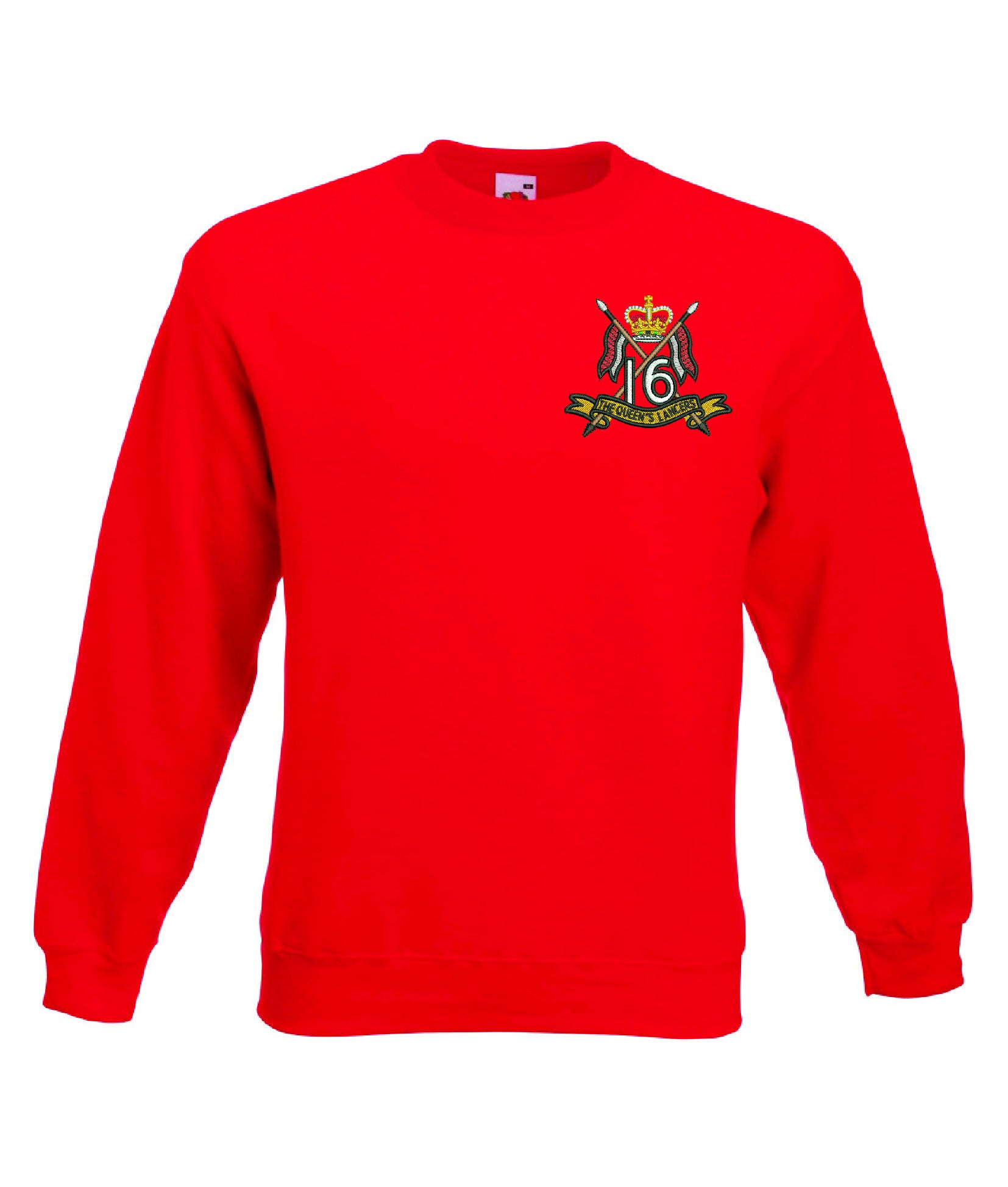 16th/5th The Queen's Royal Lancers Sweatshirt