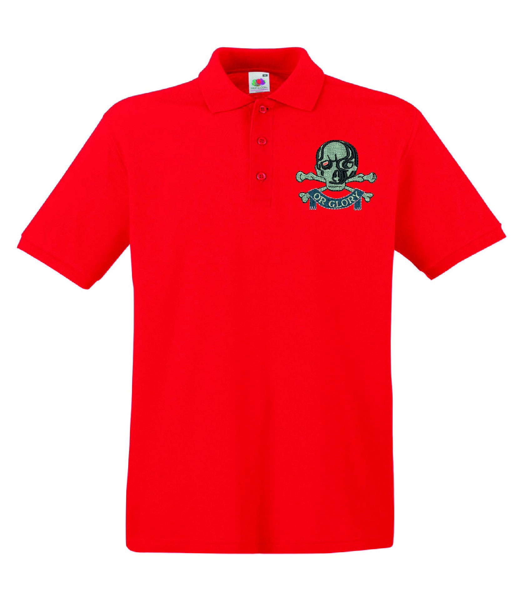 17th/21st Lancers Polo Shirt