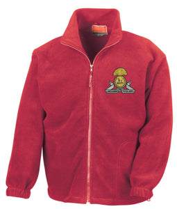 Lancashire Fusiliers Fleeces