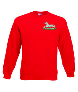 Prince of Wales's Own Regiment of Yorkshire Sweatshirt