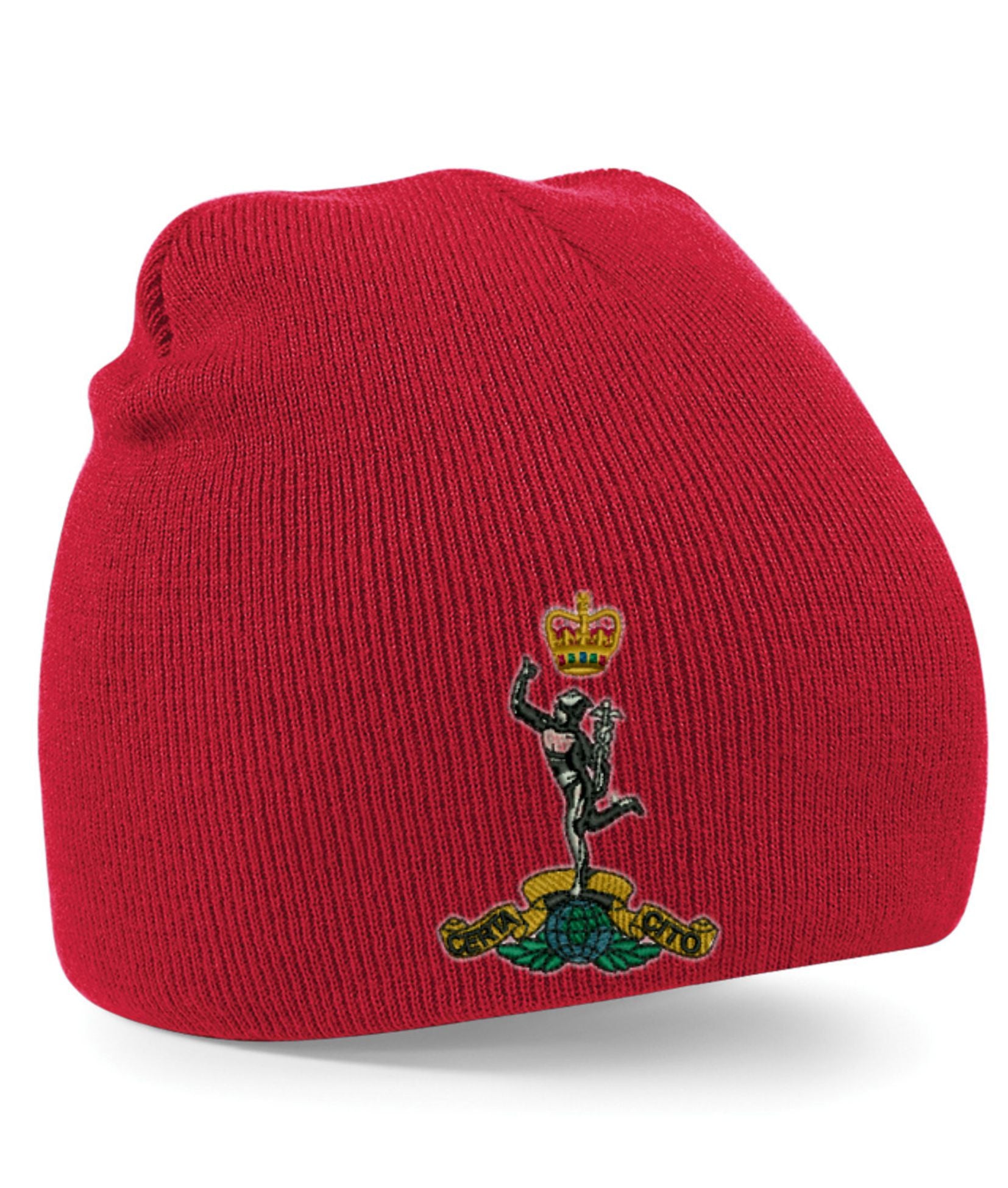 Royal Signals Beanie Hats