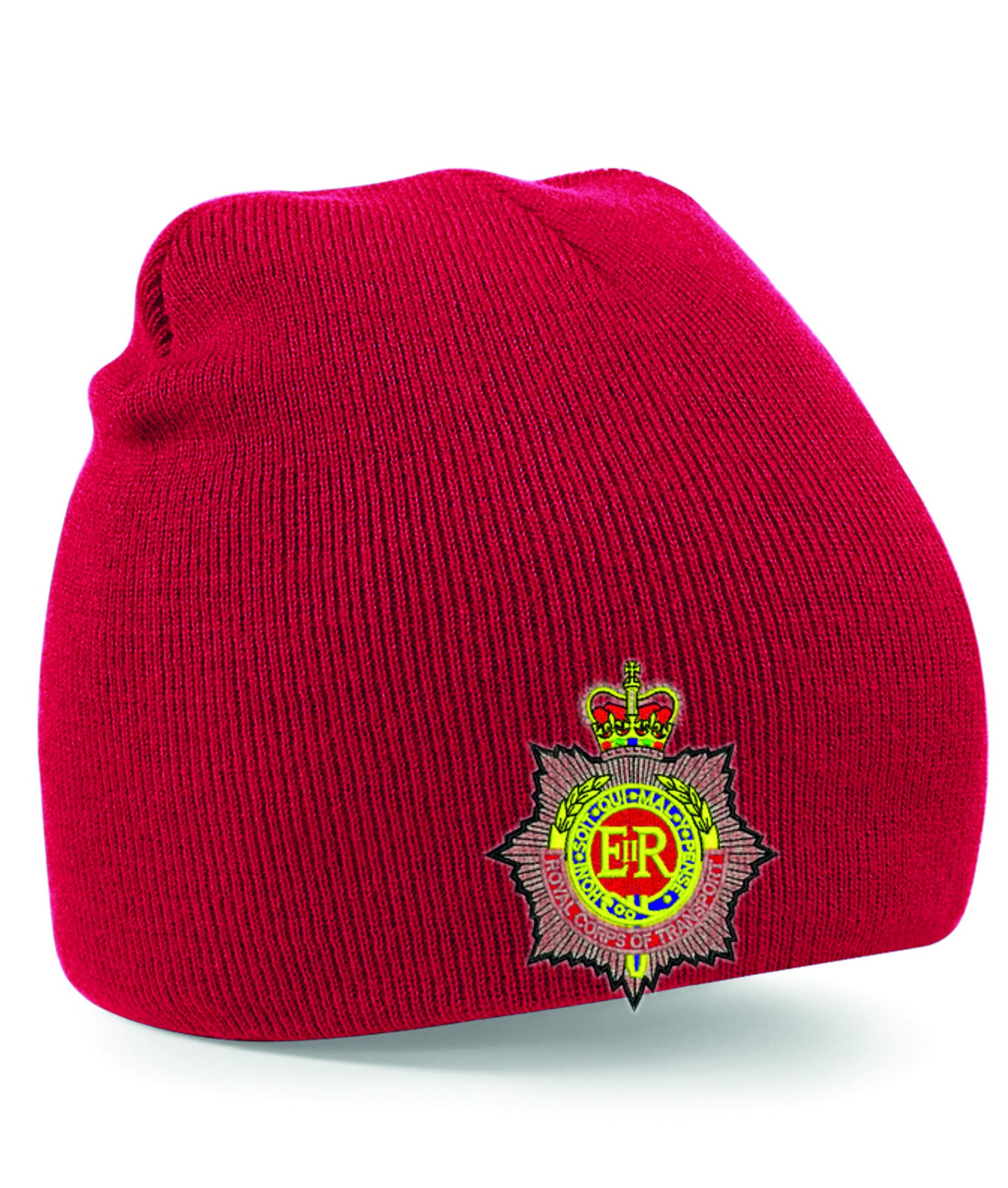 Royal Corps Of Transport Beanie Hat