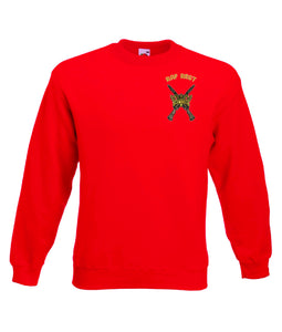 Royal Air Force Regiment Sweatshirt