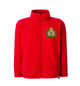 Suffolk Regiment Fleeces