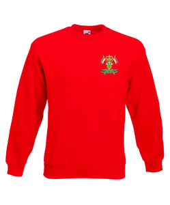 9th/12th Royal Lancers Sweatshirts