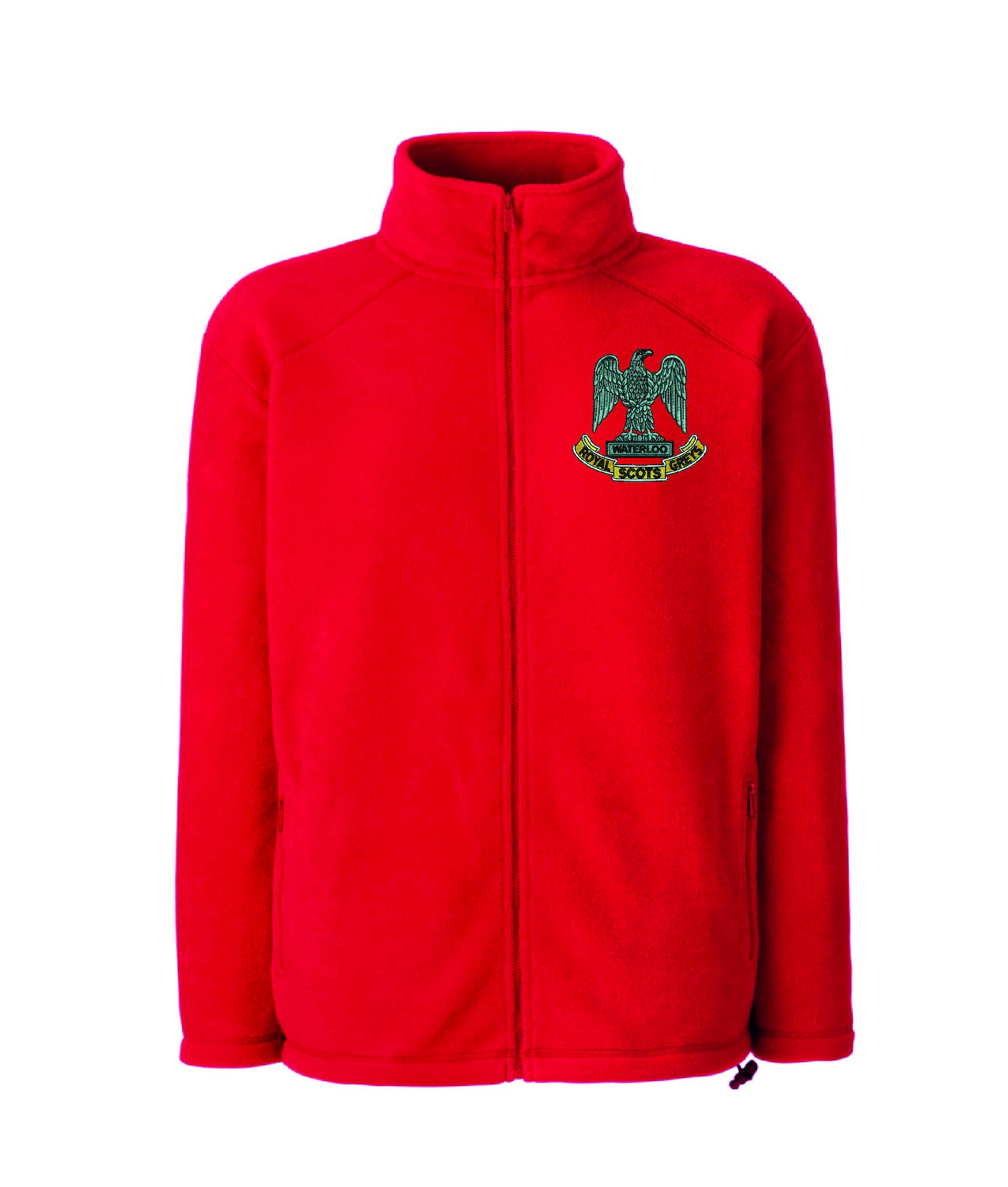 Royal Scots Greys Fleece
