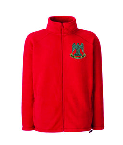 Royal Scots Greys Fleece