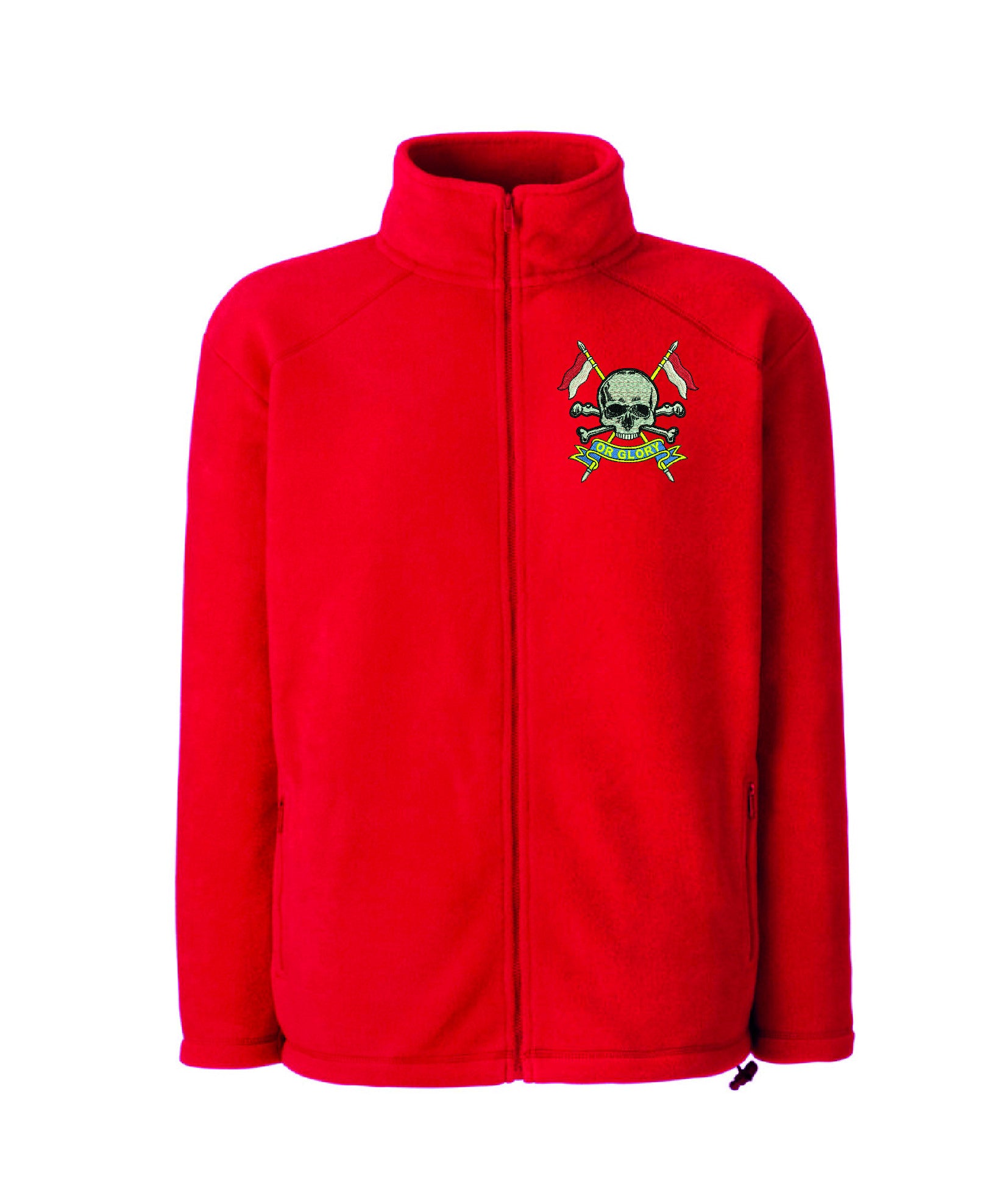 Queens Royal Lancers Fleece