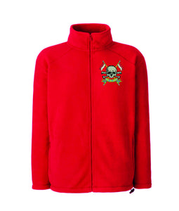 Queens Royal Lancers Fleece