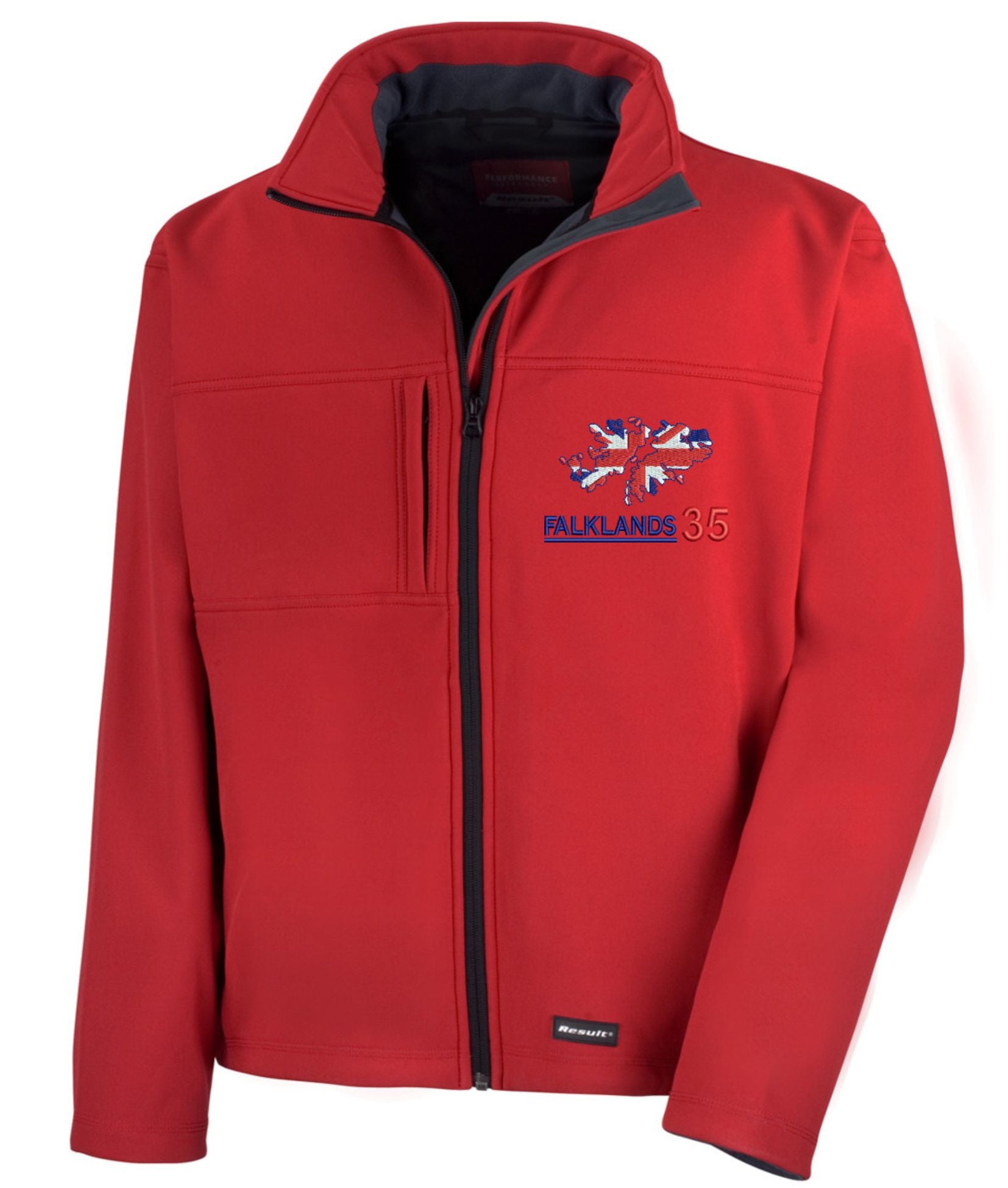 Falklands 35th Anniversary Softshell
