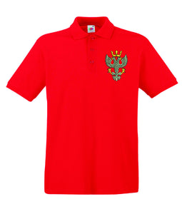 Mercian Regiment Polo Shirt