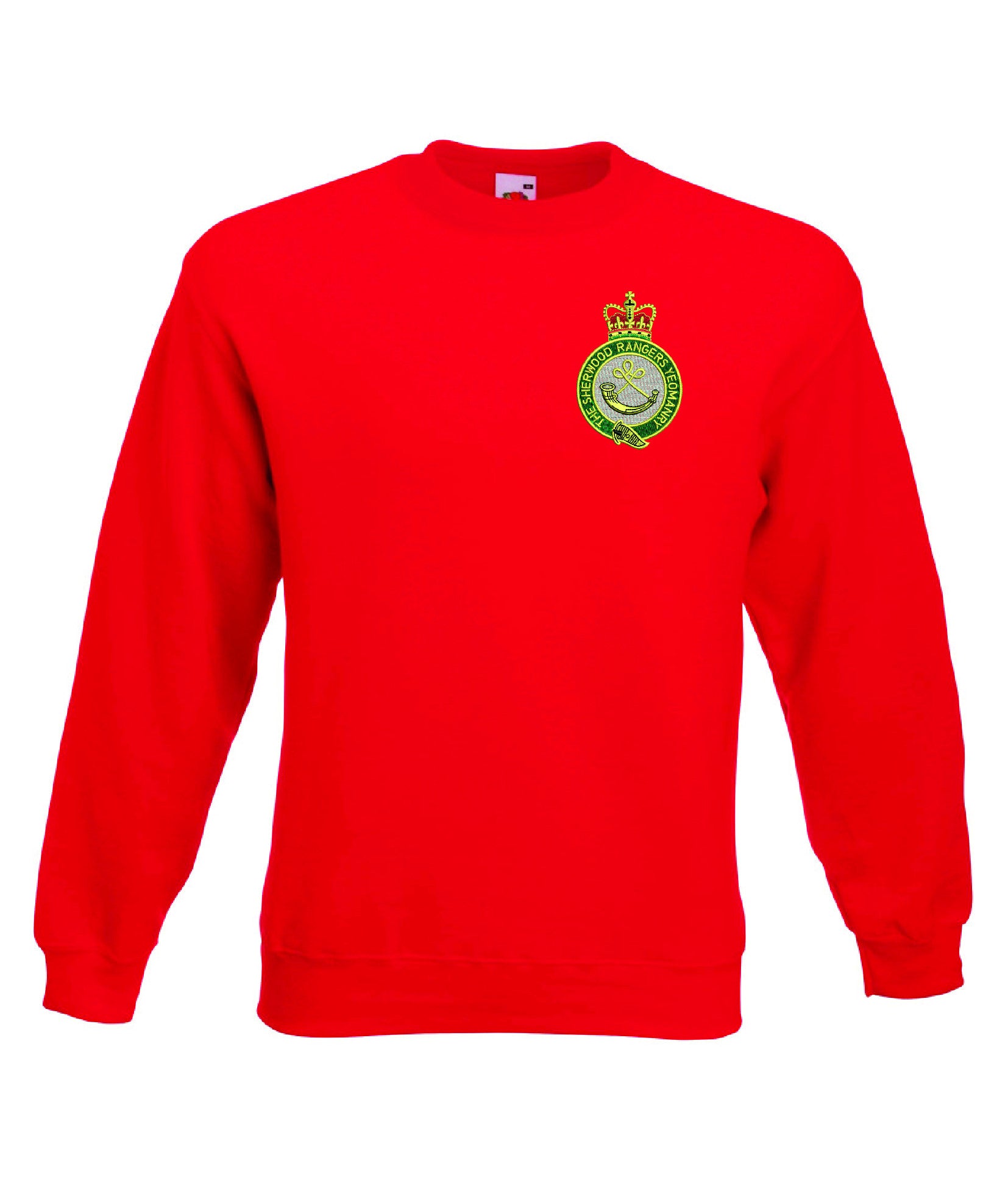 Sherwood Rangers Yeomanry Sweatshirt