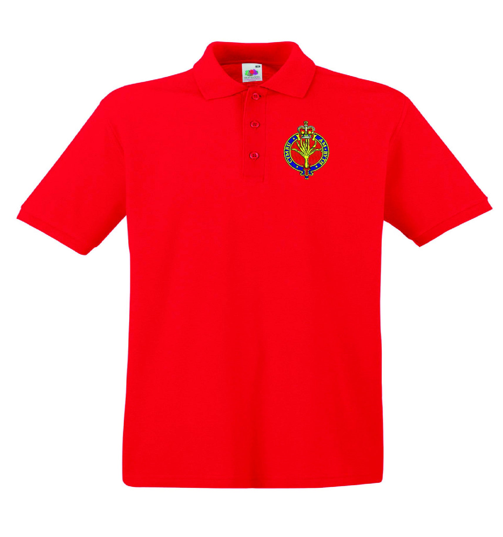 Welsh Guards Polo Shirts