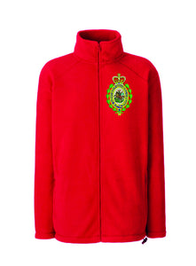 Royal Regiment of Fusiliers Fleece