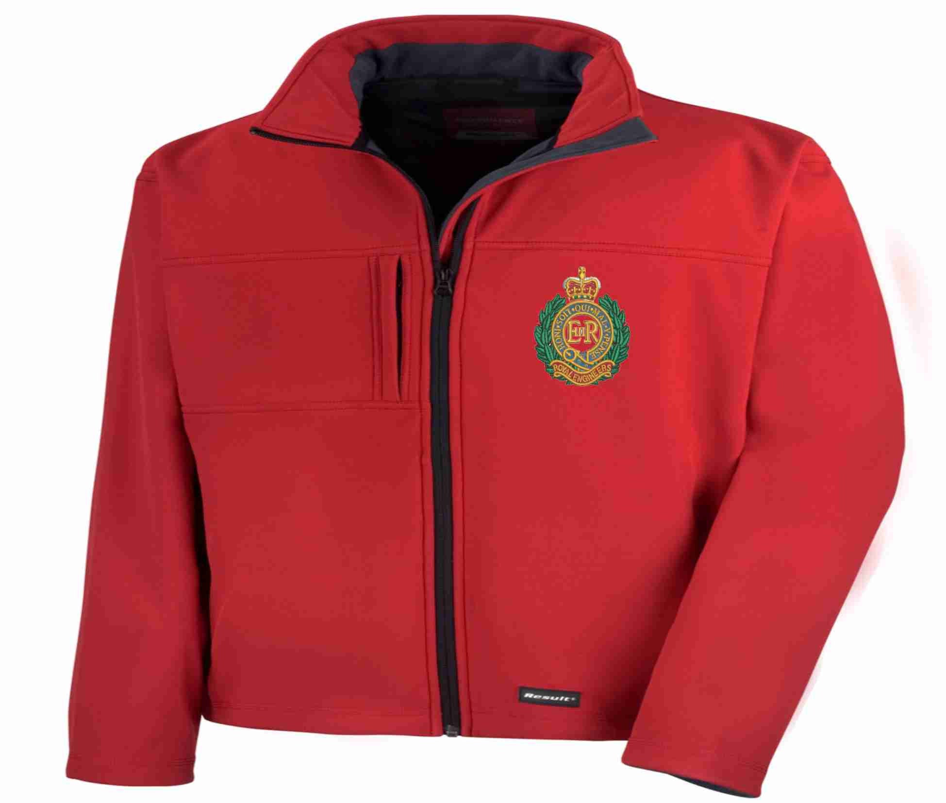 Royal Engineers Softshell