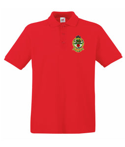 Princess of Wale's Royal Regiment Polo Shirts