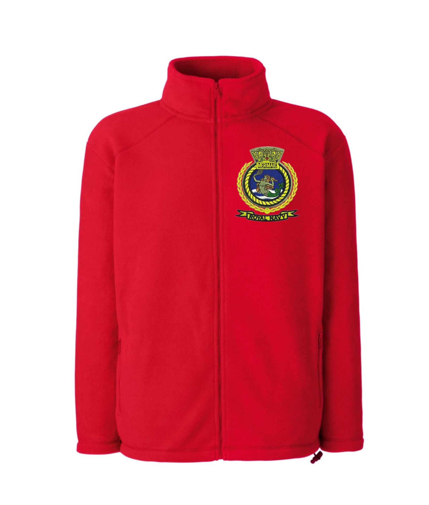 HMS Mermaid Fleece