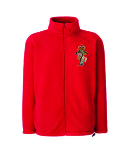 REME Fleece (Royal Electrical & Mechanical Engineers)