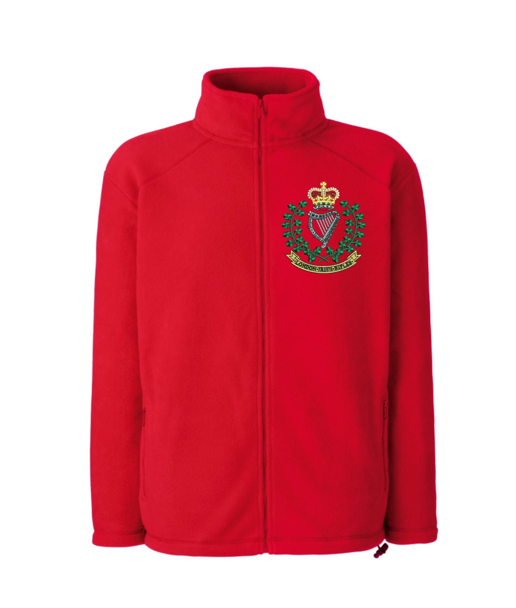 London Irish Rifles Fleece