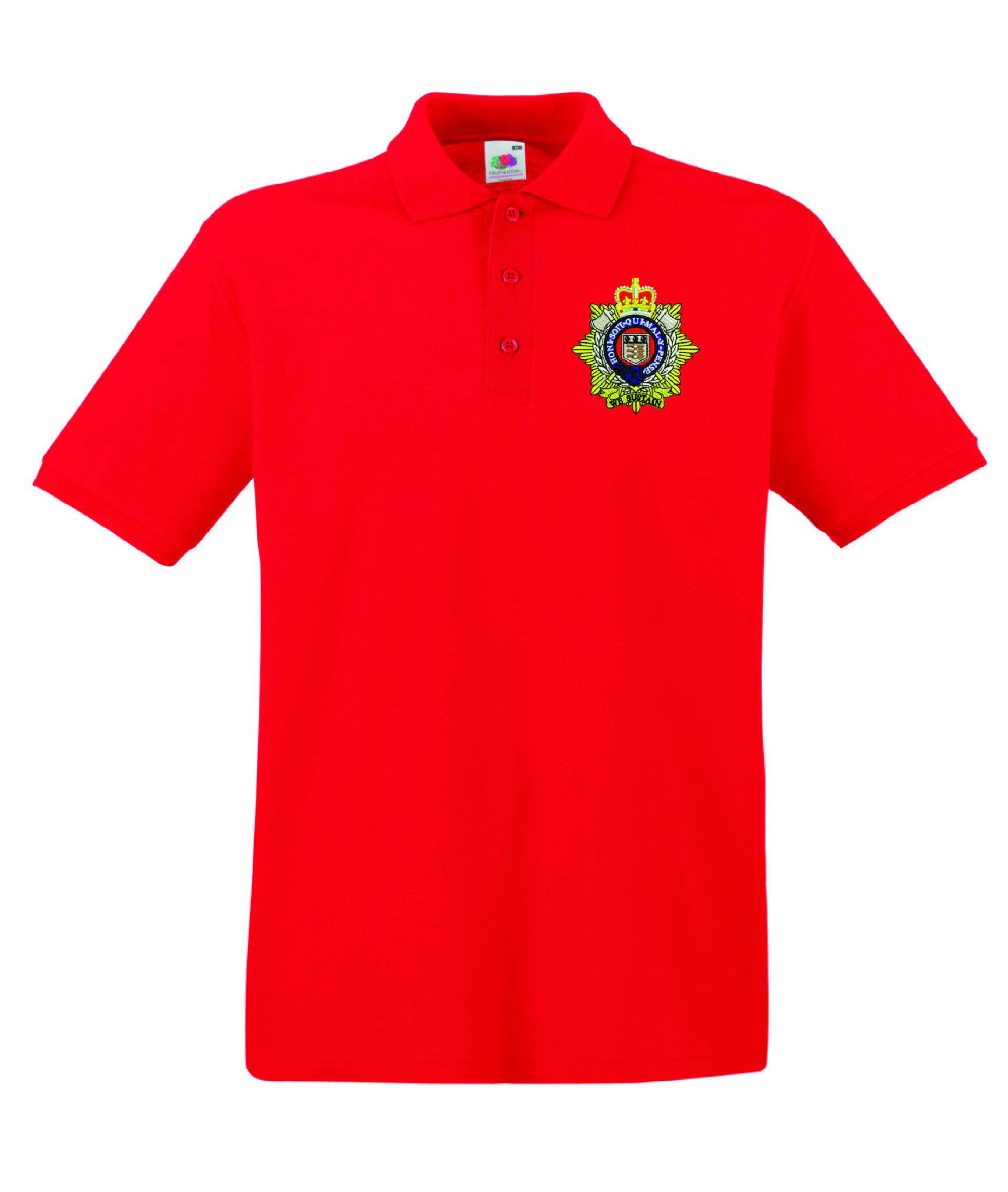Royal Logistic corps Polo Shirt