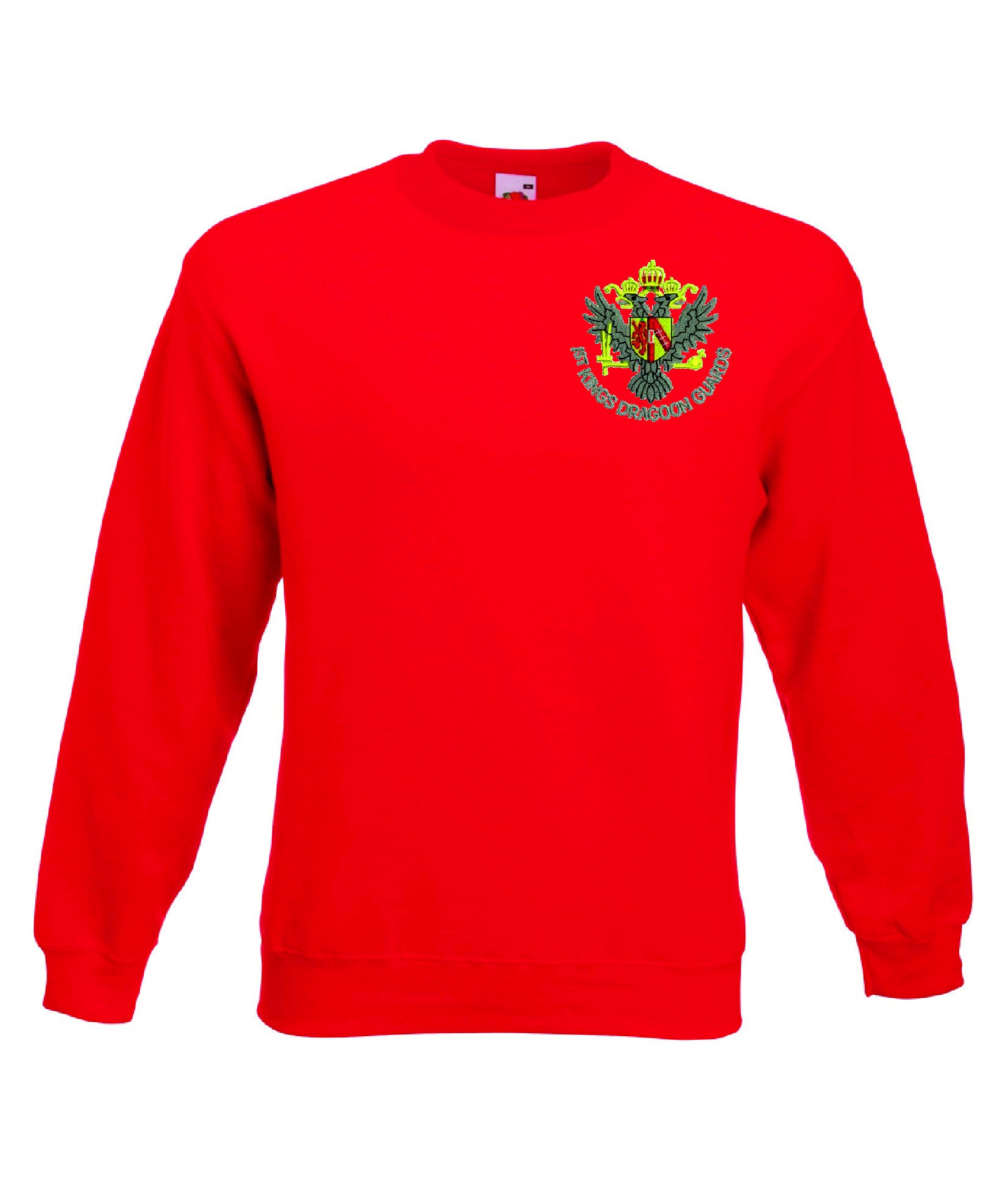 1st Queen's Dragoon Guards Sweatshirt