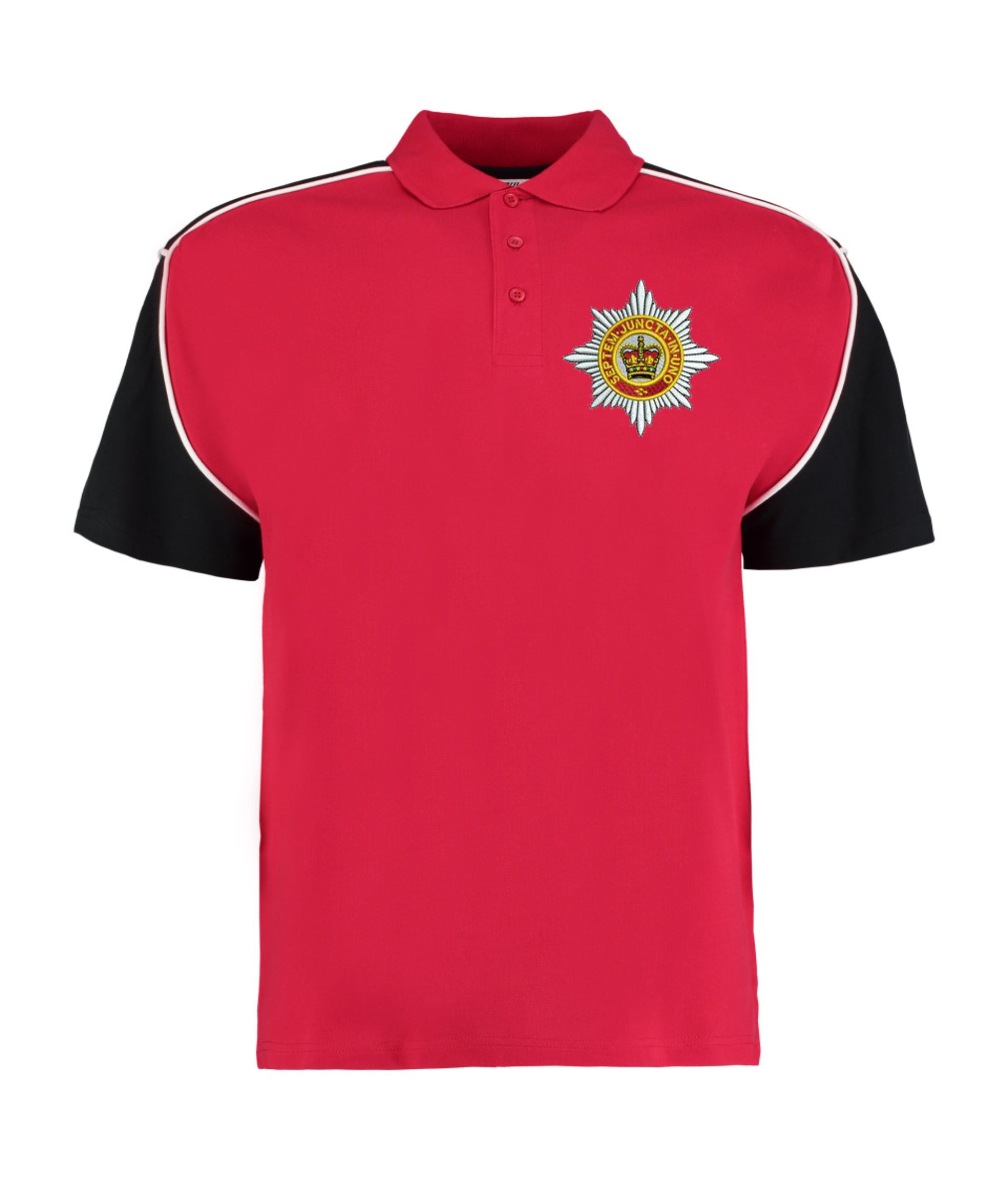 Household Division sport polo shirt