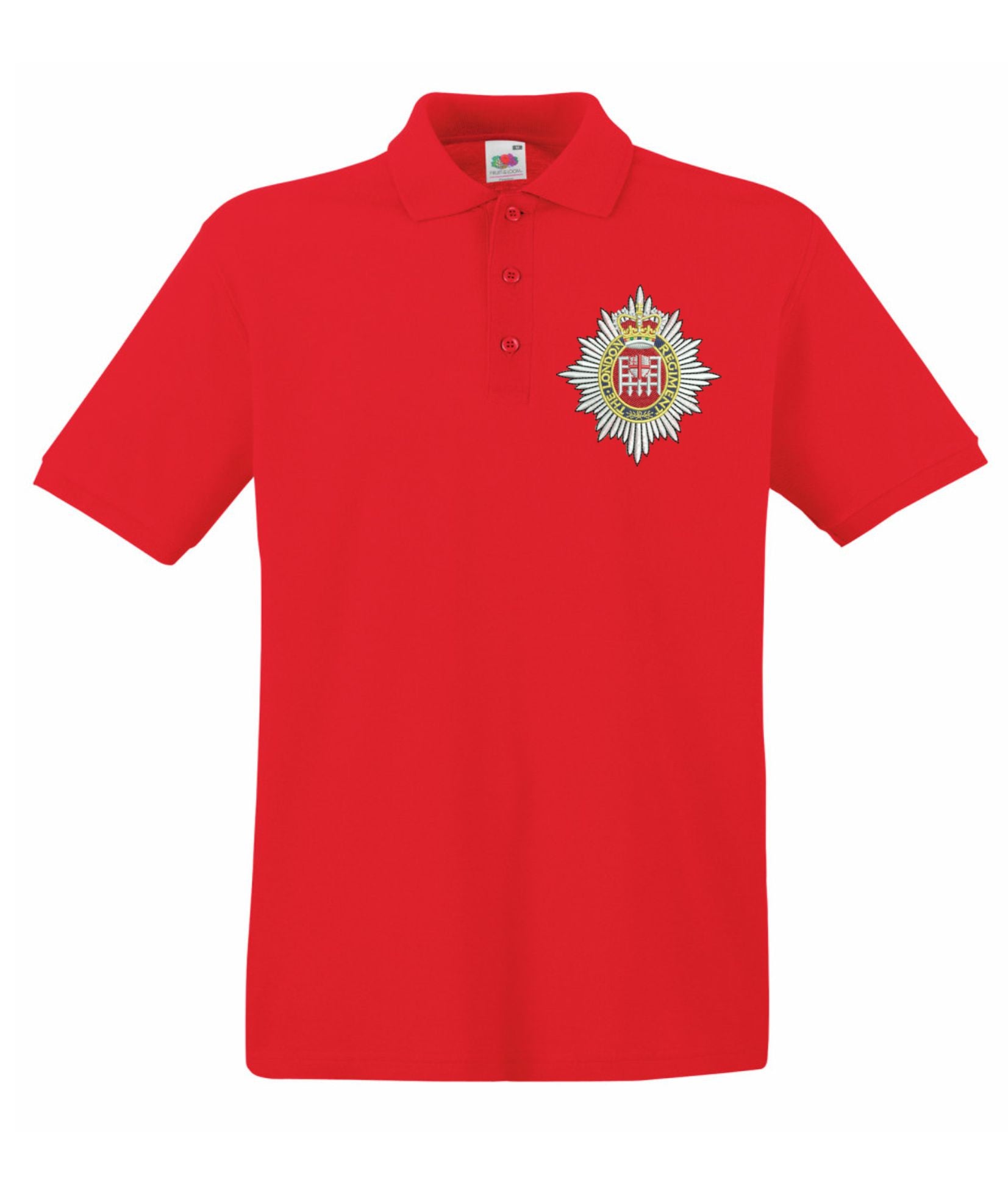 London Regiment Polo Shirts