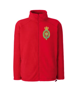 Blues and Royals Fleece