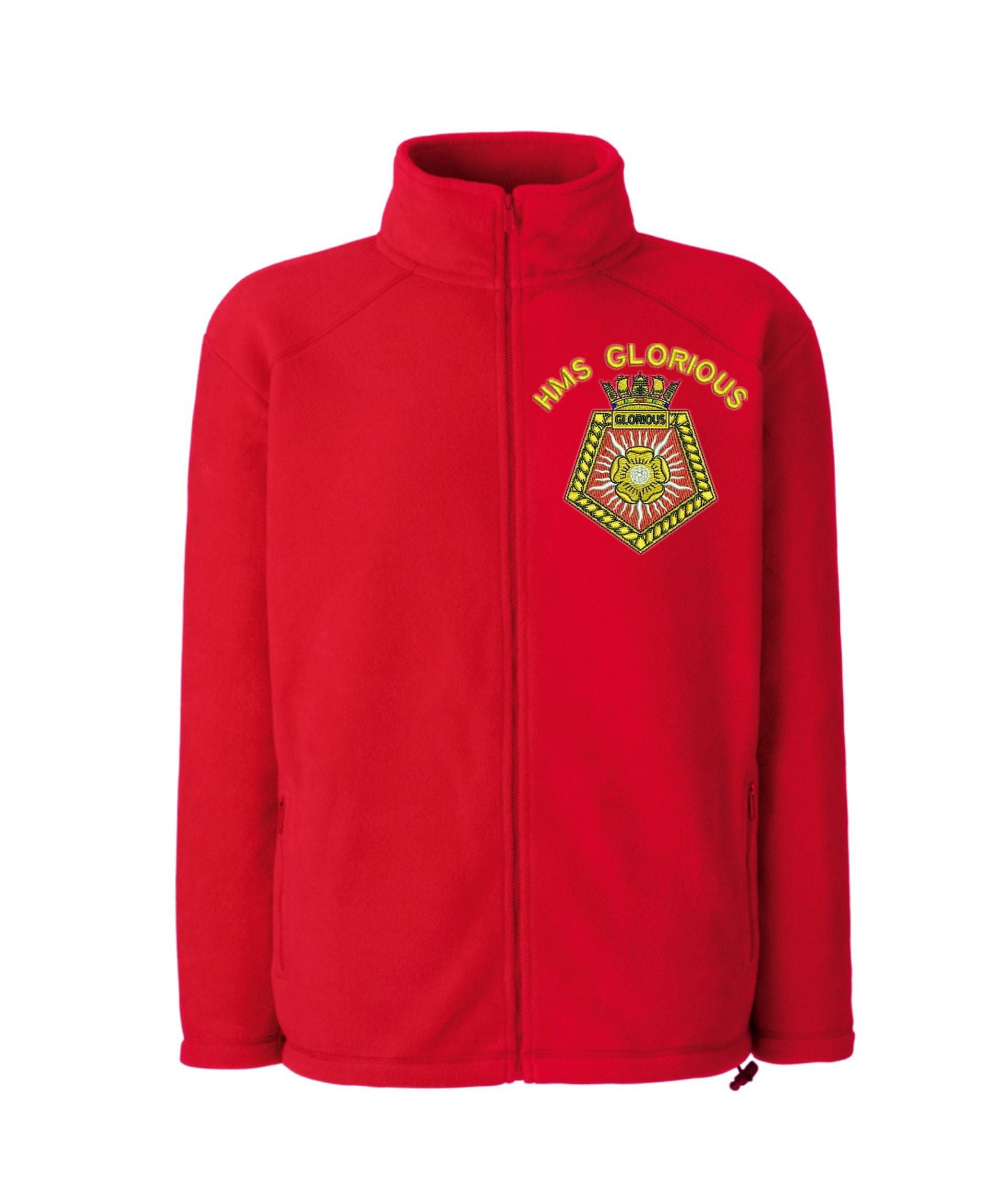 HMS Glorious Fleece