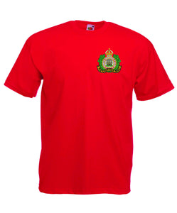 Suffolk Regiment T Shirts