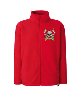 The Royal Lancers Fleece