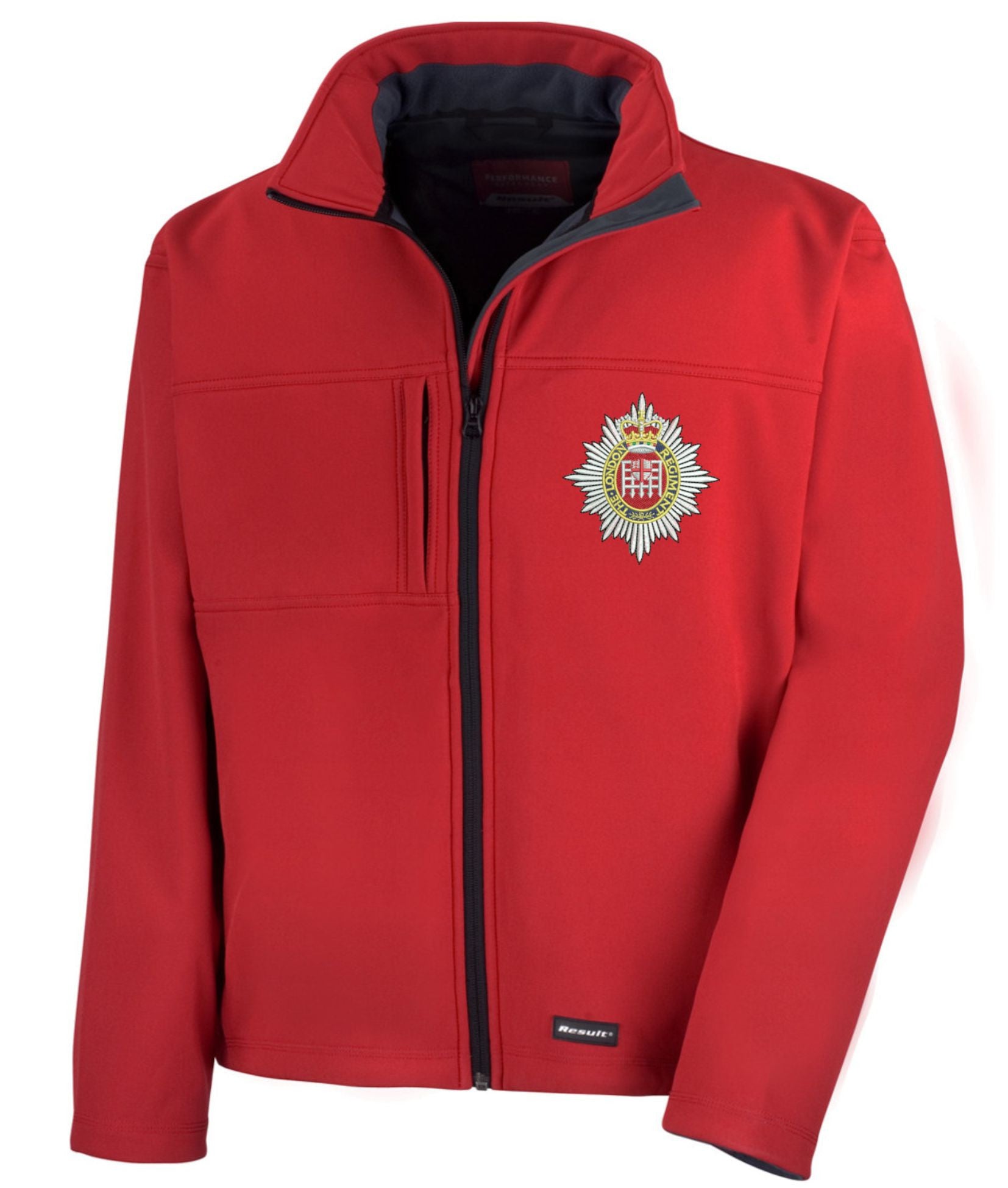 London Regiment Softshell